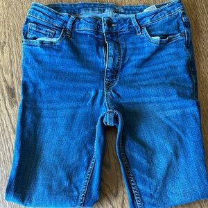 Old navy- High Rise Blue Women’s Jeans